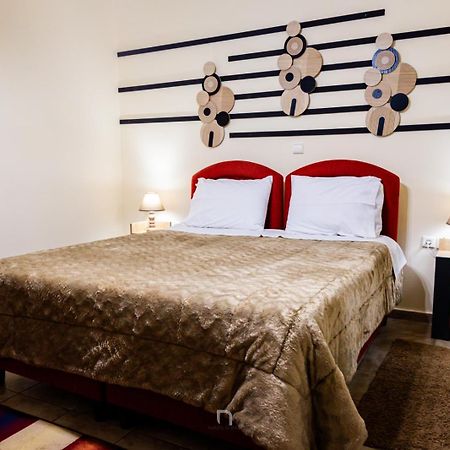 Enastron Hotel Kalavryta Bagian luar foto