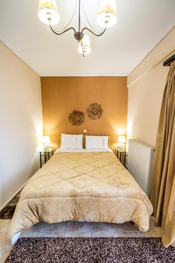 Enastron Hotel Kalavryta Bagian luar foto