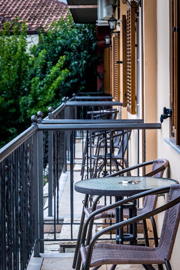 Enastron Hotel Kalavryta Bagian luar foto