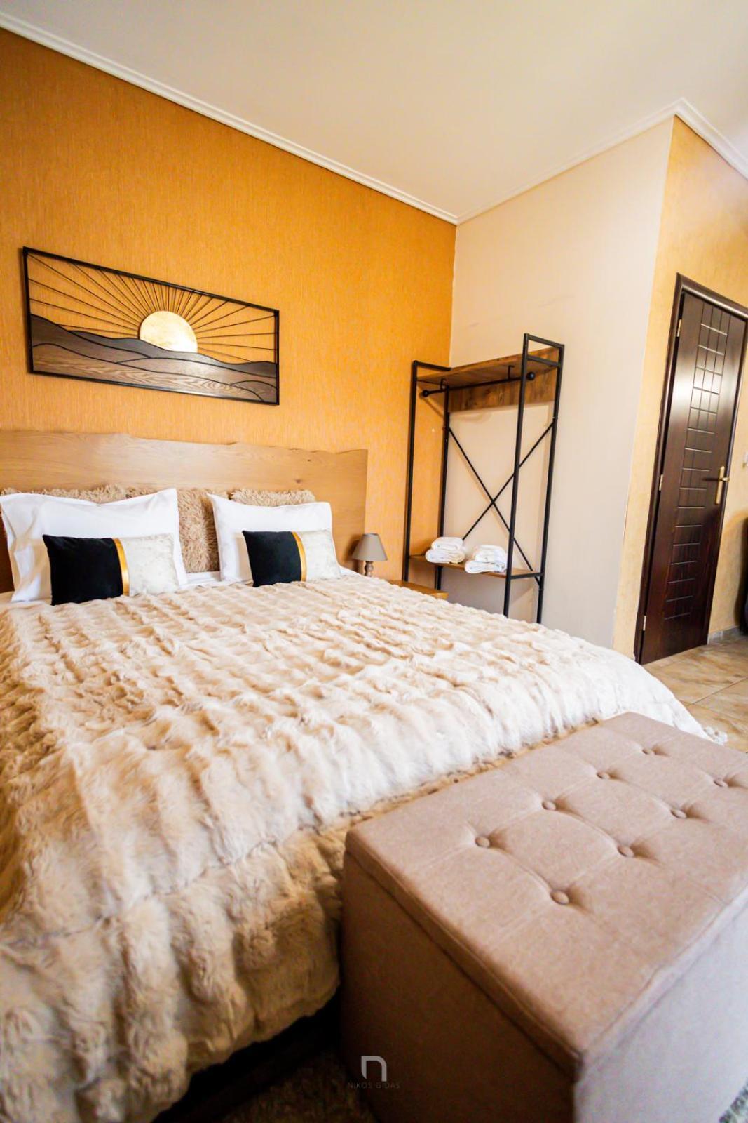 Enastron Hotel Kalavryta Bagian luar foto