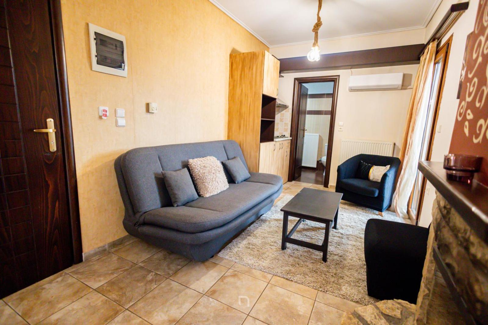 Enastron Hotel Kalavryta Bagian luar foto