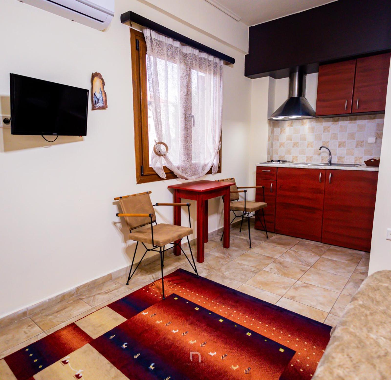 Enastron Hotel Kalavryta Bagian luar foto